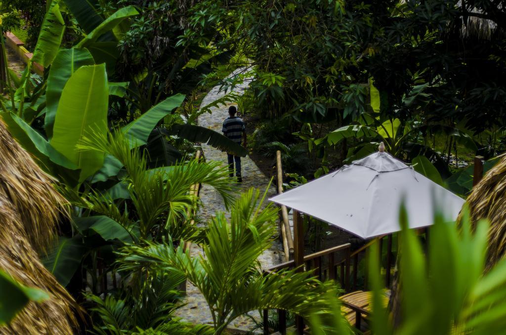 Vila Tayrona Paradise El Zaino Exteriér fotografie