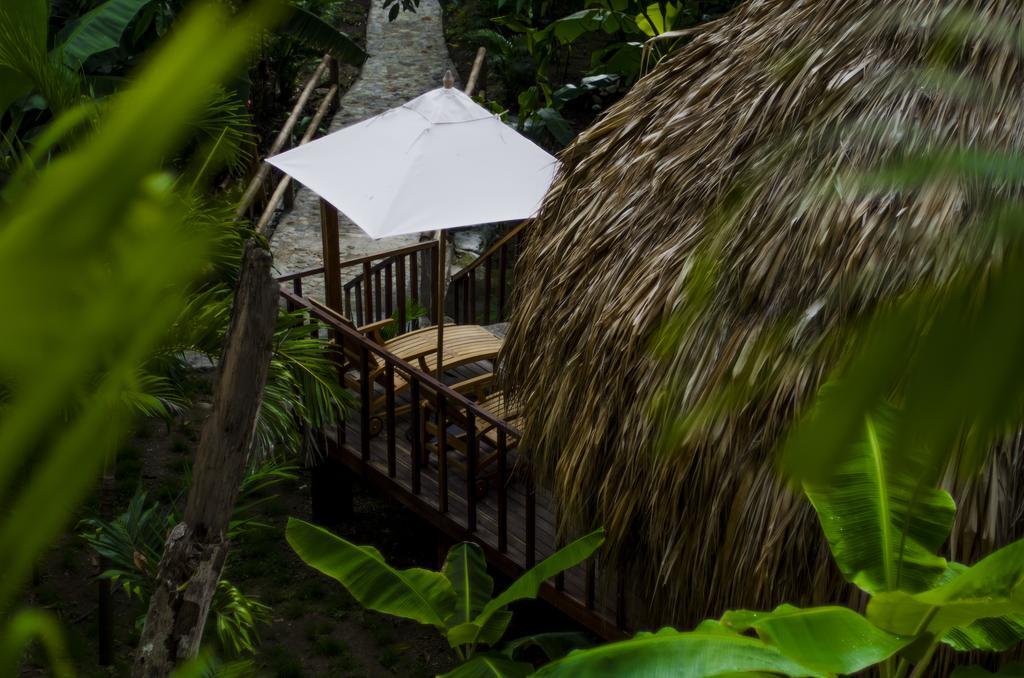 Vila Tayrona Paradise El Zaino Exteriér fotografie