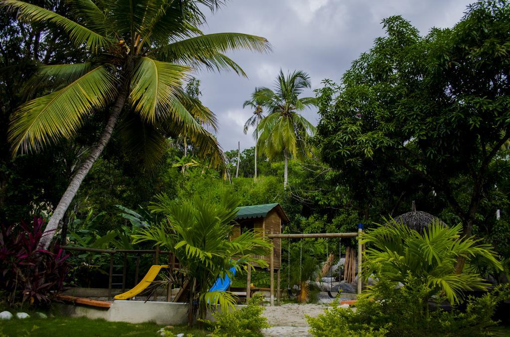 Vila Tayrona Paradise El Zaino Exteriér fotografie