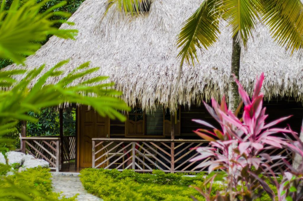 Vila Tayrona Paradise El Zaino Exteriér fotografie