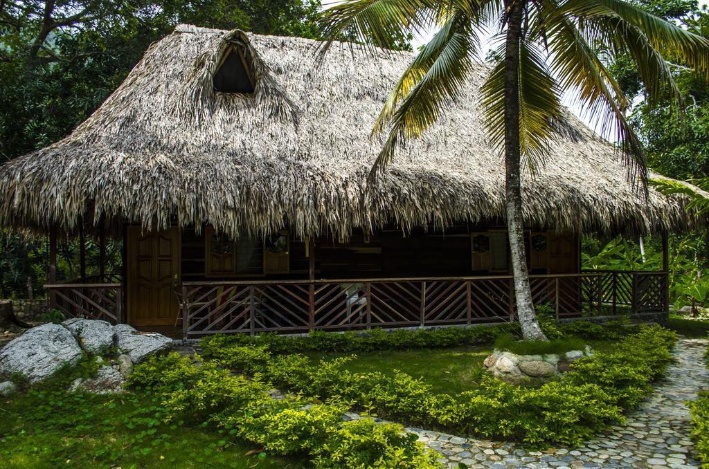 Vila Tayrona Paradise El Zaino Exteriér fotografie