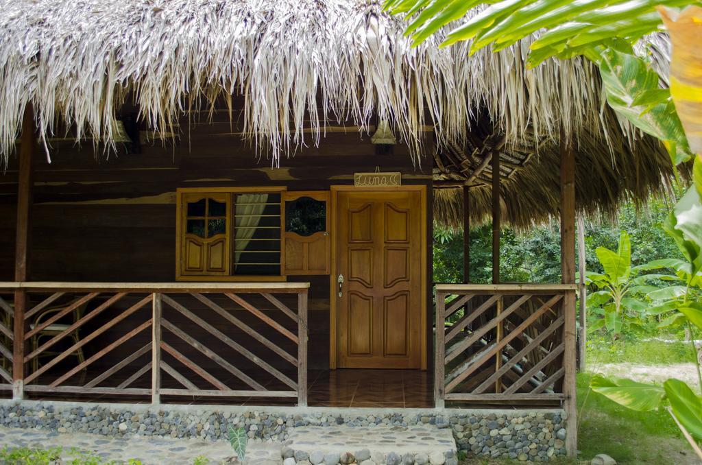 Vila Tayrona Paradise El Zaino Exteriér fotografie